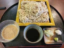 蕎麦・甘味処 鳴瀧園 ふくろう亭