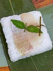 芝寿し イオンスタイル白山店