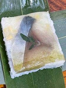 芝寿し イオンスタイル白山店