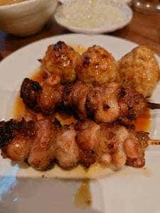 神田 焼鳥のんき