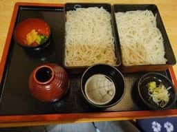 生粉 十割手打そば 結喜庵