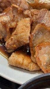 デカ盛り定食 豚ヲタ