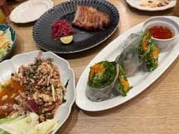 マンゴツリーカフェ大阪