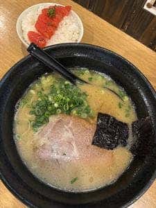 久留米らーめん 初代よかろうもん