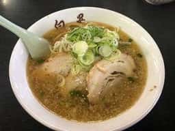 ラーメン白晃