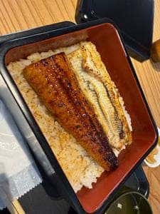 うな重