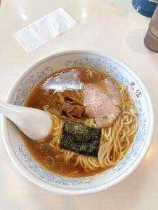 中華そば 丸信