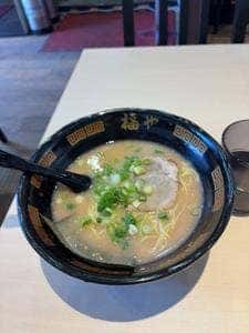 博多ラーメン 福や