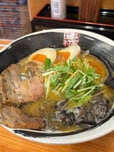 鶏炭焼らーめん専門店 田村家