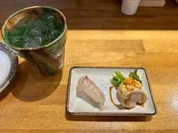 海鮮と旨い肴 居酒屋魚誠