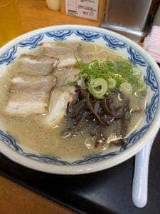 由丸製麺所 平和島店