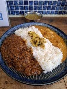 大いなるカレー らぼ