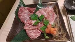 知多牛焼肉と馬肉 虹