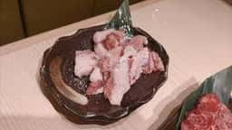 知多牛焼肉と馬肉 虹