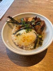 grilled meat NAGAMOTO