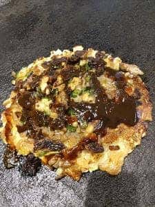 お好み焼き・鉄板 おかもと