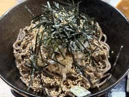 にく蕎麦 ふう家