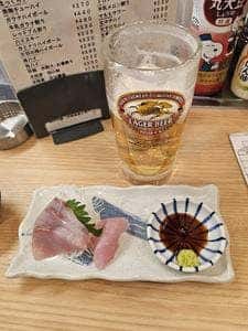 立呑み晩杯屋 御徒町店