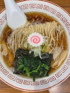 喜多方食堂 山海