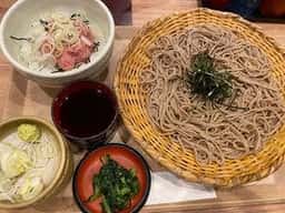 おらが蕎麦 博多デイトス店