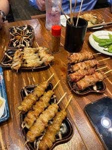本格焼鳥 五反田富士屋
