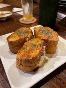 お好み焼き ささくれ