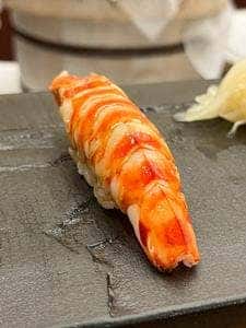 鮨 箕輪