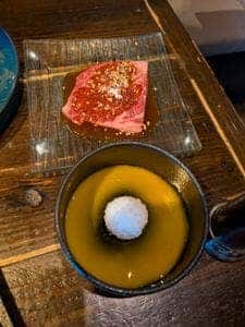 ニクアザブ 新橋店