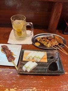焼鳥にほん晴れ