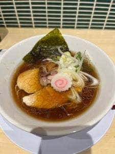 博多鶏らーめん とりこ堂