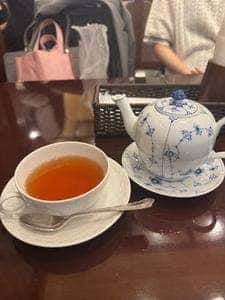 椿屋珈琲店 新宿茶寮