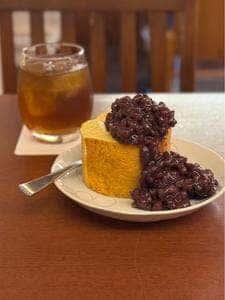 ナニワヤ・カフェ