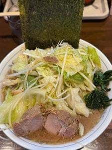 横浜家系ラーメン 中島家