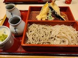 永坂更科 布屋太兵衛 千葉そごう店