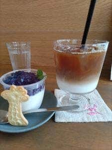 雨やどりコーヒー