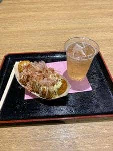 たこ焼き道楽わなか ららぽーと門真店