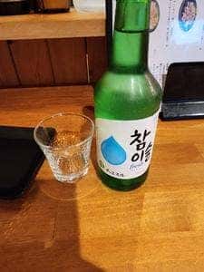 韓国屋台ぼんさい