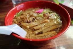 羅亜~麺 加藤屋 北門本店
