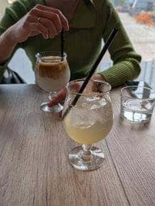 MINIMAL MAAT COFFEE 自由が丘店