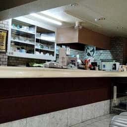 田辺ステーションホテル 喫茶