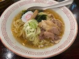 山形肉そば 河北や