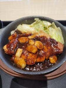 松のや／マイカリー食堂 橋本店