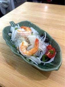 タスカルアジア食堂