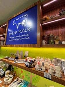 ヤスダヨーグルトショップ CoCoLo長岡店