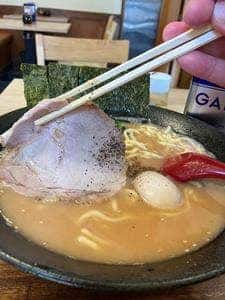 一二三家製麺
