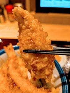 天丼てんや 八重洲店