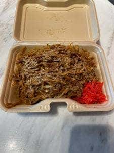 甘味と富士宮やきそば 柴ふく