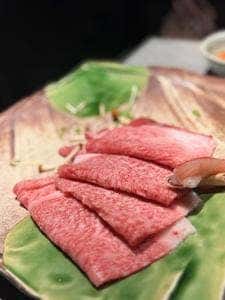 銀座 和牛 美ささ