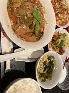 中国菜館 桃の花