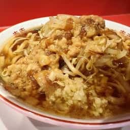 大阪スタミナらーめん アブラカラメ